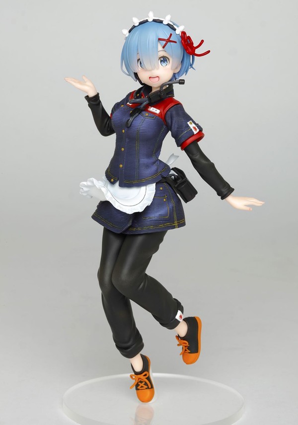 Rem (Taito Uniform), Re:Zero Kara Hajimeru Isekai Seikatsu, Taito, Pre-Painted
